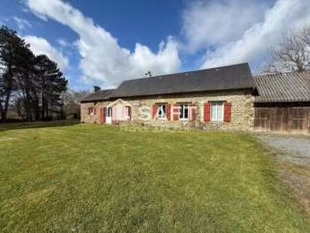 vente maison à saint-paul-du-vernay (14490) : à vendre / 170m² saint-paul-du-vernay