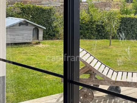 à vendre - wirwignes - villa individuelle - vie-plain-pied - 7 pièces - terrain 1200 m2 -.