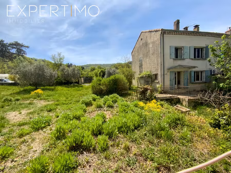 sous offre au prix apt : maison mitoyenne de 88.5m² avec terrasse et jardin potager