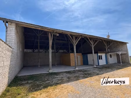 vente immeuble 400 m² à coolus (51510)  165 000 €