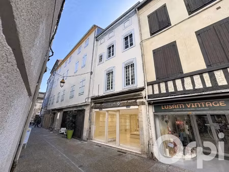 vente immeuble 6 pièces 210 m² à saint-gaudens (31800)  88 000 €