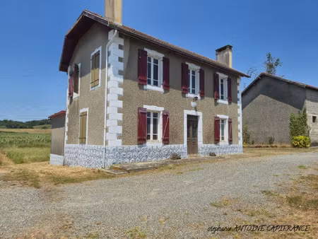 maison à vendre serres sainte marie 7 pièce(s) 158m2 161 300€