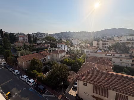 appartement à louer2 pièces le cannet