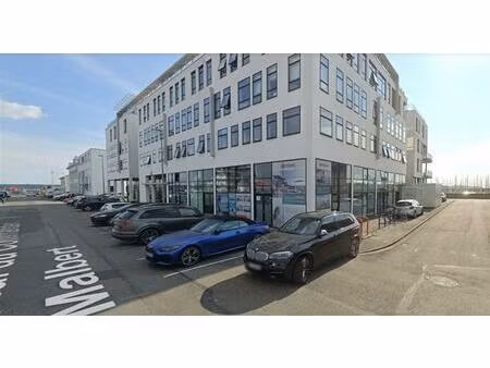 location bureau brest 135 m²