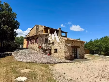 maison bonnieux - 3 chambres - 130m²