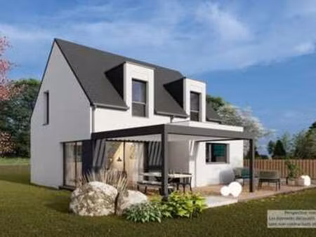 vente maison à bourg-blanc (29860) : à vendre / 110m² bourg-blanc