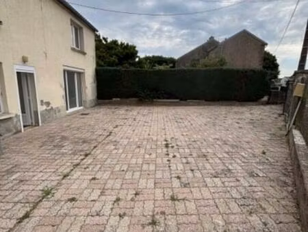 a vendre maison 70300 froideconche
