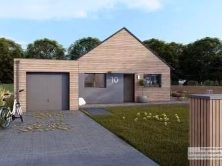 vente maison à guidel (56520) : à vendre / 70m² guidel