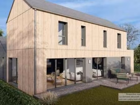 vente maison à guilers (29820) : à vendre / 143m² guilers