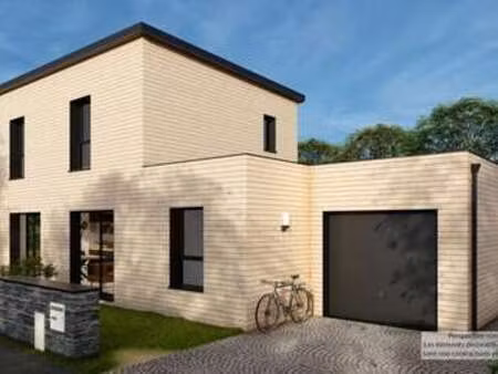 vente maison à milizac-guipronvel (29290) : à vendre / 89m² milizac-guipronvel