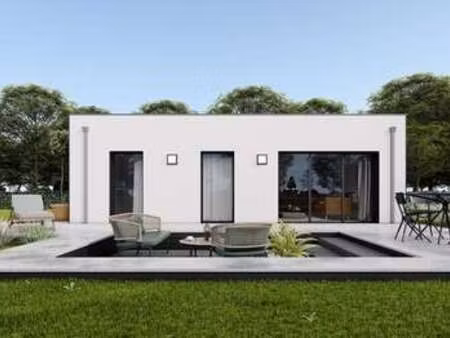vente maison à guissény (29880) : à vendre / 71m² guissény
