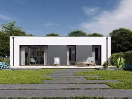 vente maison à guissény (29880) : à vendre / 80m² guissény