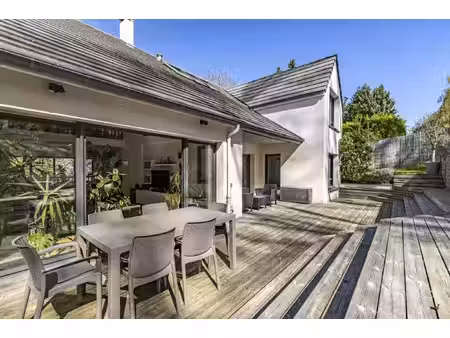 maison l'étang-la-ville - 5 chambres - 230m²
