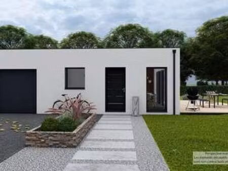 vente maison à locmaria-plouzané (29280) : à vendre / 80m² locmaria-plouzané