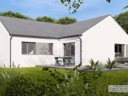 vente maison à plougonven (29640) : à vendre / 104m² plougonven