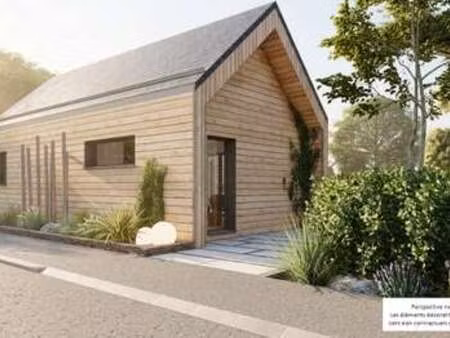 vente maison à plouharnel (56340) : à vendre / 45m² plouharnel