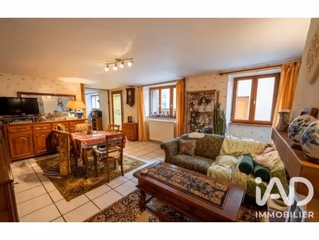 vente maison de village 7 pièces