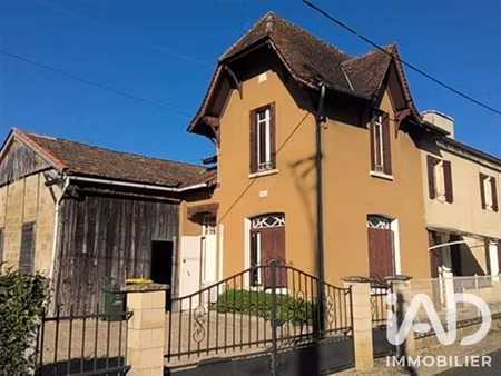 vente maison de village 5 pièces