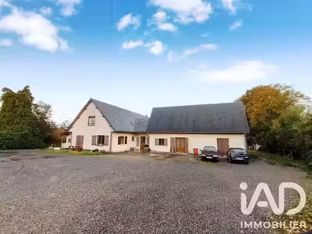 vente immeuble 0 pièces 428 m² à fontaine-lès-vervins (02140)  223 000 €