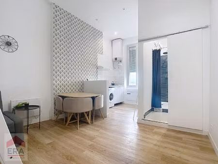 appartement 1 pièces 26 m² à louer marseille 6e arrondissement 13006 ? | era immobilier