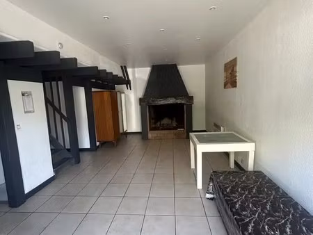 achat appartement 3 pièces 48m² toulouse 31200