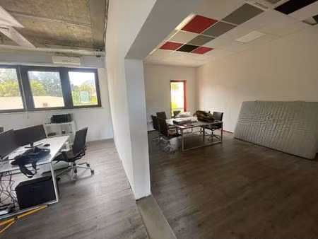 achat local professionnel 203m²