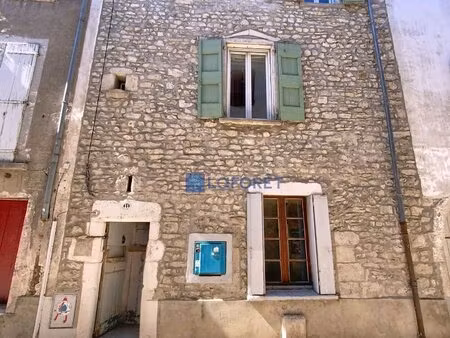 maison sauve 8 pièce(s) 165 m2