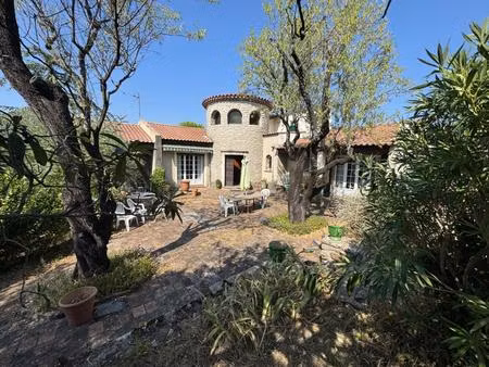 achat maison 6 pièces 224m² ales 30100
