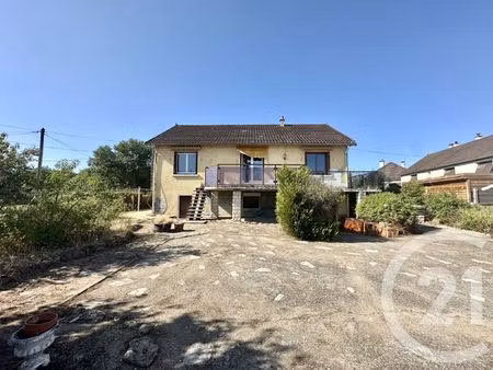 achat maison 3 pièces 83m² lusigny 03230