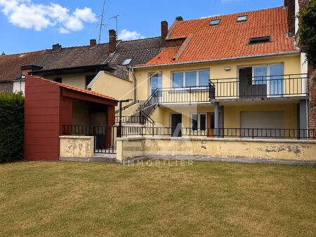 maison 6 pièces 151 m² à vendre / acheter pont-à-vendin 62880 ? | era immobilier