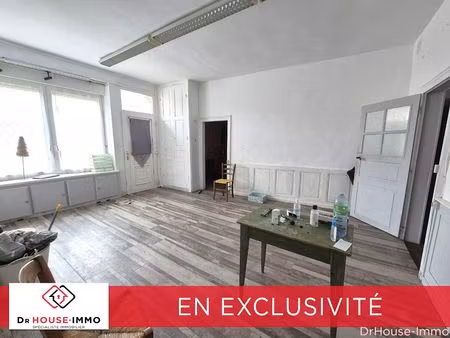ref 114831- a 2 mn de gorron et des commodités  maison de 162 m2  5 chambres 