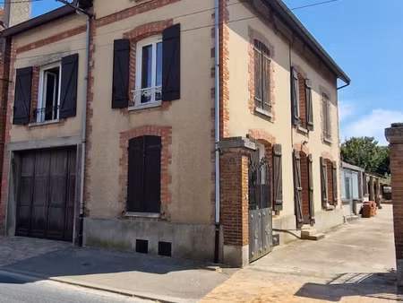 vente maison traditionnelle 8 pièces