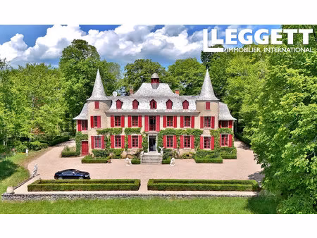achat maison 25 pièces 750m² st pierre de trivisy 81330