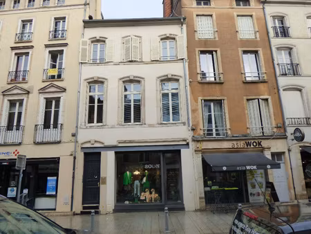 nancy / quartier cathedrale : appartement t2 en hyper centre