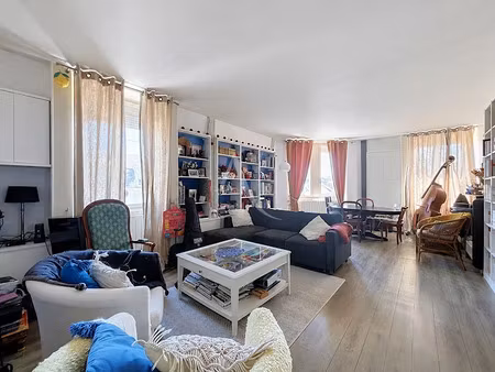 vente appartement 4 pièces 105.88 m² à angers (49000)  299 820 €