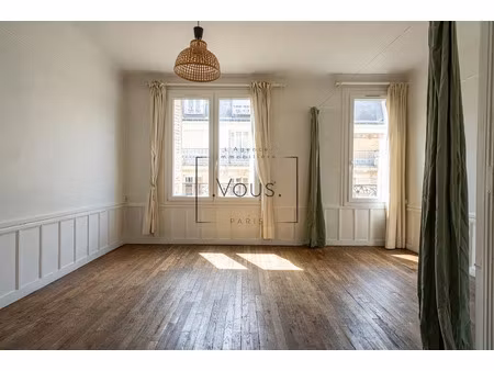 vente appartement 2 pièces 33.6 m² à paris 11ème (75011)  315 000 €