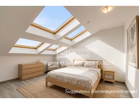 vente appartement 4 pièces 128 m² à toulouse (31000)  312 000 €