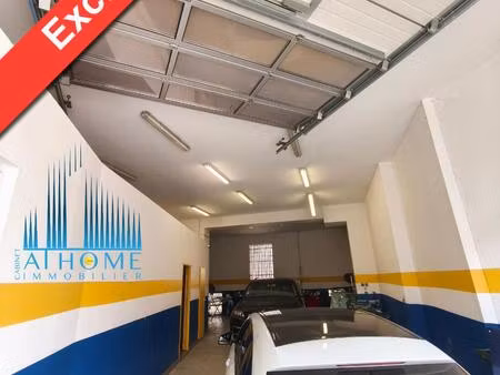 achat local professionnel 104m² st chamond 42400
