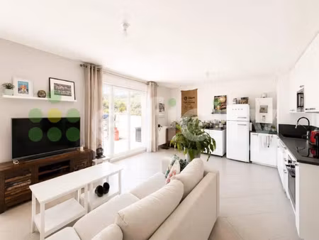 vente appartement 3 pièces 62.6 m² à bouc-bel-air (13320)  315 000 €