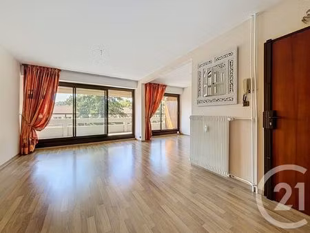 achat appartement 4 pièces 69m² chamalieres 63400