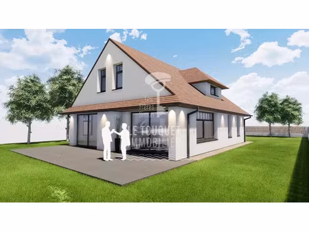vente appartement à merlimont (62155)  320 000 €