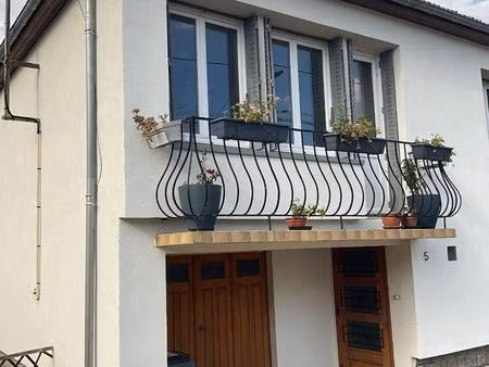 achat maison 6 pièces 96m²