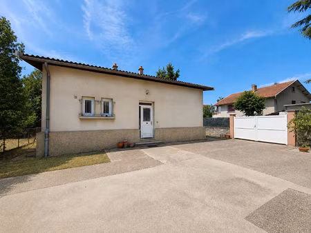achat maison 4 pièces 80m²