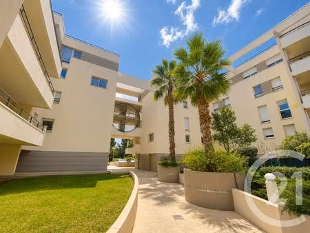 location appartement 2 pièces 48m² montpellier 34090