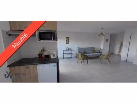 location appartement 2 pièces 50m² toulouse 31300
