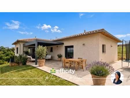 maison 6 pièces - 140 m²