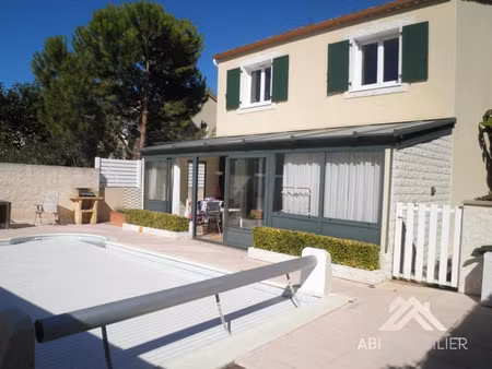 location maison 4 pièces 105m² montpellier 34070