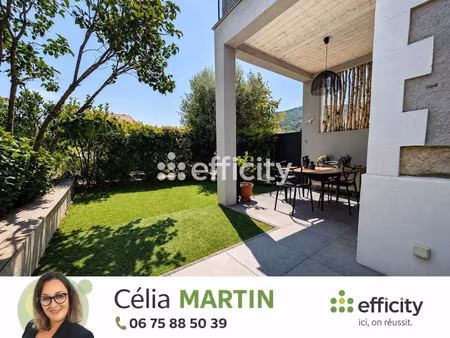 vente appartement 3 pièces 68.91 m² à grésy-sur-aix (73100)  329 900 €