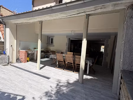 achat maison 4 pièces 105m² corent 63730