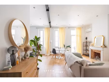 vente appartement 3 pièces 69 m² à marseille 8ème (13008)  349 000 €